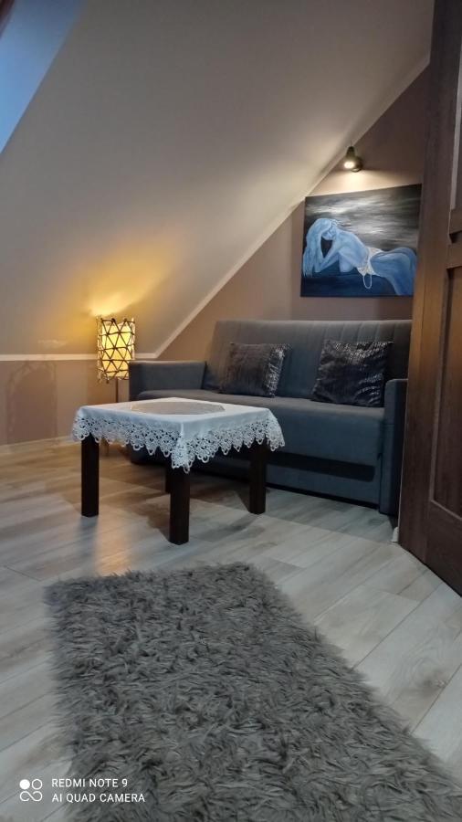 Maly Apartamencik Teo Rewal Exterior photo